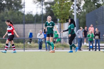 Bild 299 - wBJ Rissener SV - Altona 93 : Ergebnis: 6:2